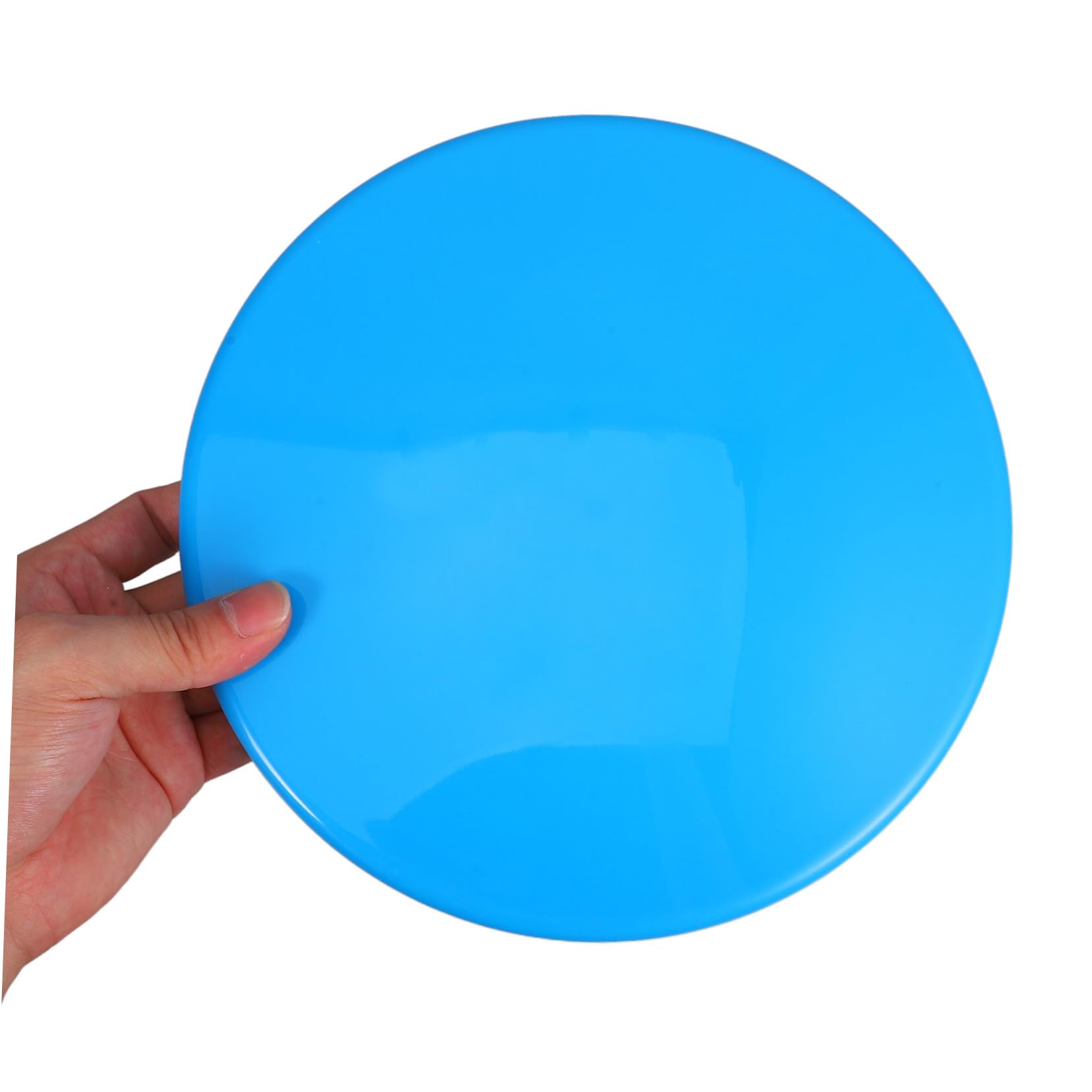SUPVOX Set Dischi da Golf Leggero in PE e TPE con Putter Centrale e Distanza per Gioco All'aperto Adatto a Ragazzo Ragazza e Adulti, per Partite di Disc Golf