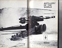 Artillery of the world 0711007195 Book Cover