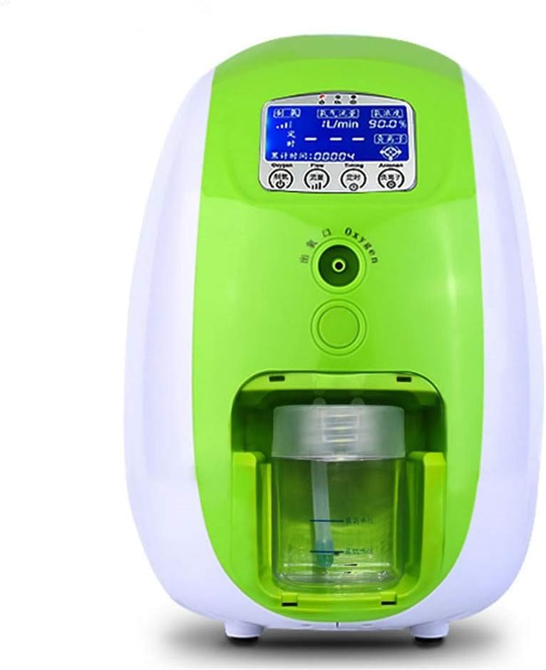 concentratore di ossigeno per macchina cpap