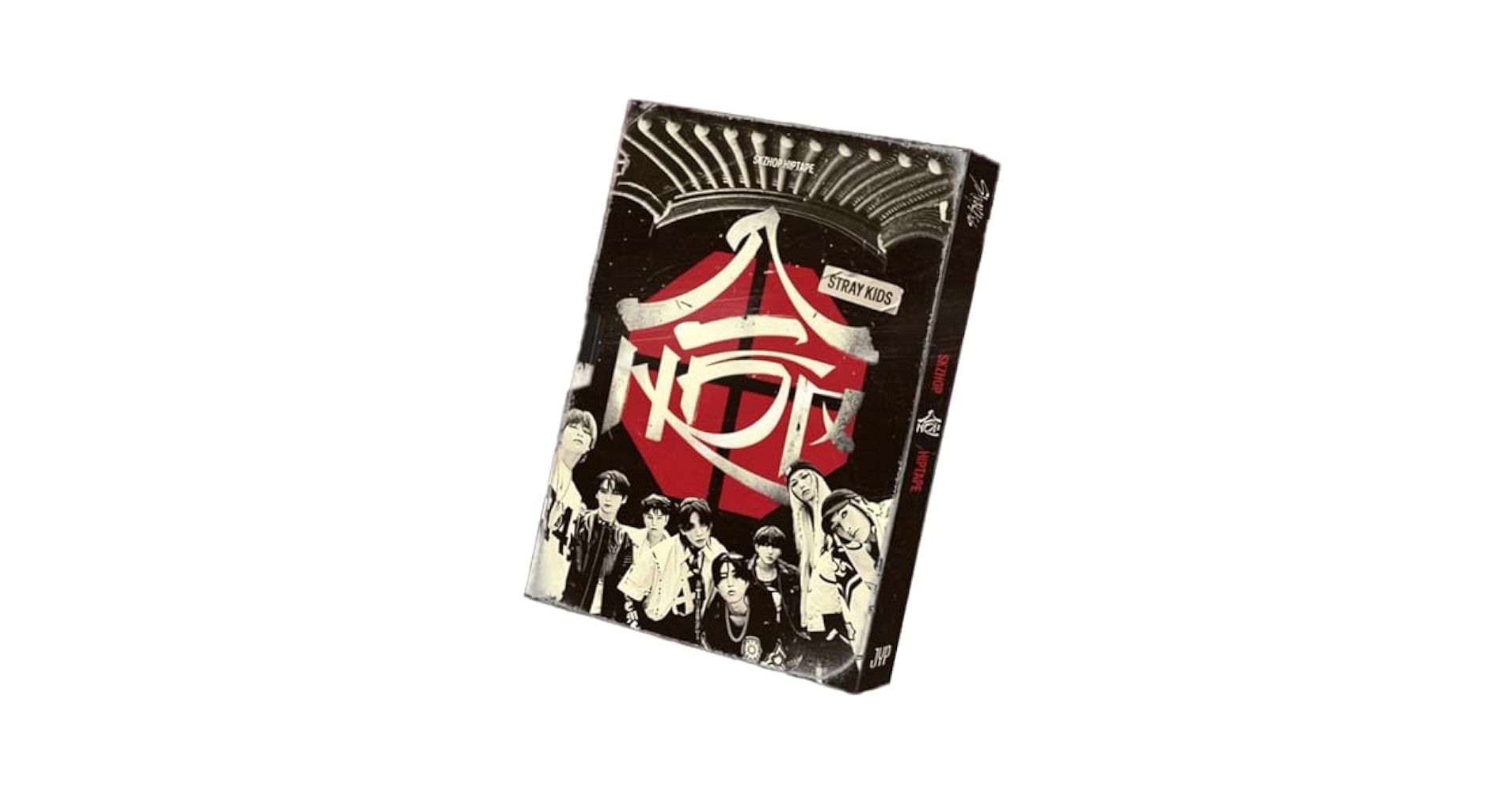 straykids hop CD 10枚 Amazon.com: Stray Kids HOP Album (SKZHOP Ver.) 10th Mini