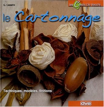 Hardcover Le cartonnage [French] Book