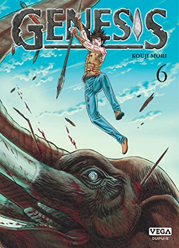 Genesis — Tome 6