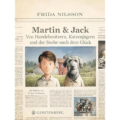 Martin & Jack