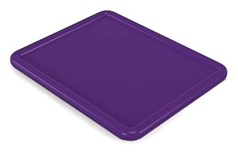 Jonti-Craft 8045JC5 Paper-Tray & Tub Lid, Purple, Pack of 5