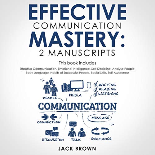 Cover art for Effective Communication Mastery: 2 Manuscripts