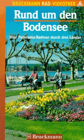 Preisvergleich Produktbild Rund um den Bodensee - Eine Panoramaradtour [VHS]