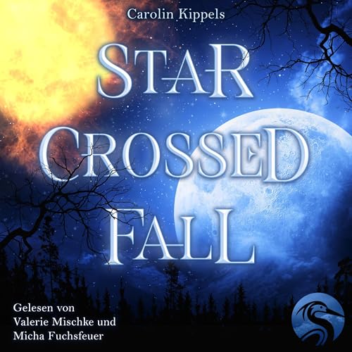 Couverture de Starcrossed Fall