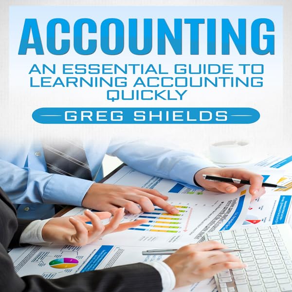 Cover art for Accounting: An Essential Guide to Learning Accounting Quickly