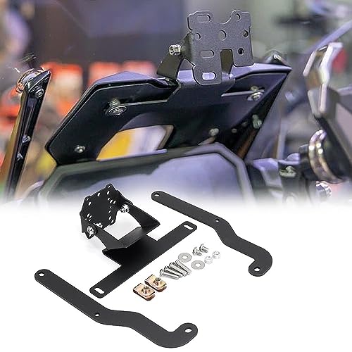 Support montage GPS TMAX 560 haute précision - Finition supérieure kit de navigation - 2