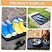 Holibanna 3pcs Boot Trays Boot Drying Mat for Shoes Storage for Mudroom Entryway