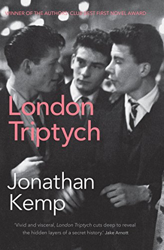 London Triptych view 2