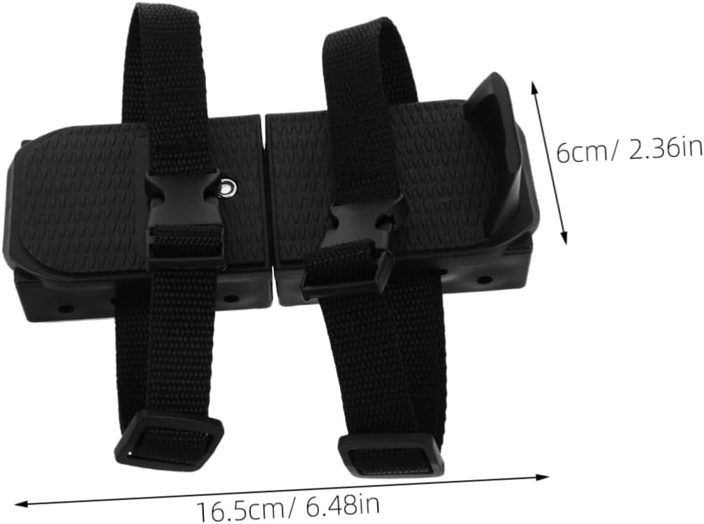 SUPVOX 1Pair Adjustable Ice Skates for Comfortable Beginner Skating Shoes for Multi Environment Use for Snow and Ice Enhances Balance and Coordination for Winter Fun