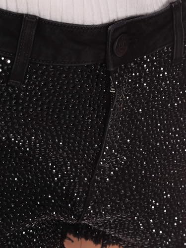 Gaelle Shorts Donna Nero Gbd8203 idéal pour vos sorties