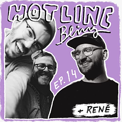 Folge 14 - Von Spotifyplaylisten, Balladen bei Truckerbabes und gewieften Marketingtricks (feat. Rene Ahlig von "No King. No Crown.") copertina