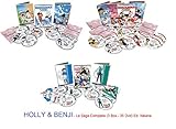 star wars dvd full saga completa mega  HOLLY & BENJI - La Saga Completa (3 Box - 35 Dvd) Ed. Italiana