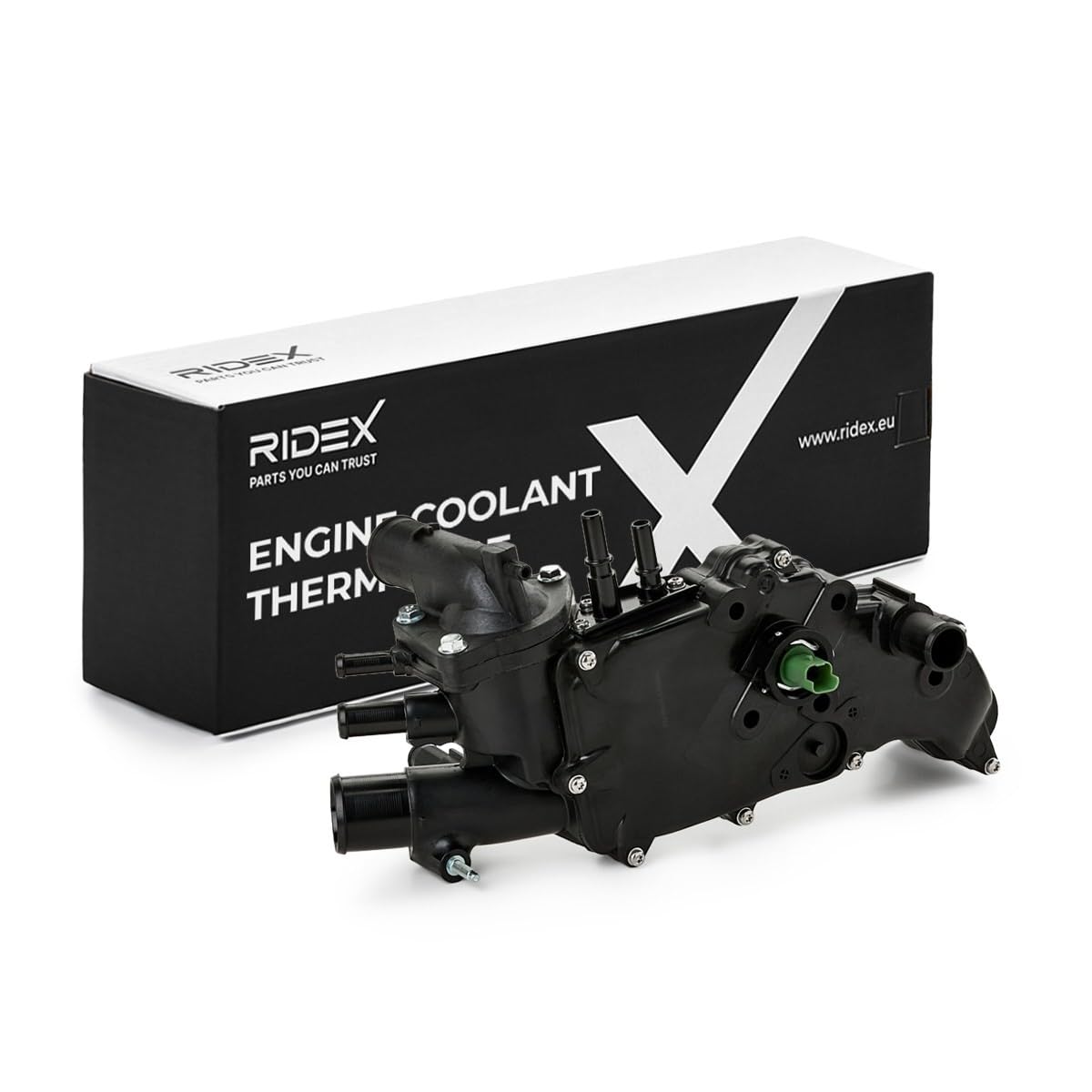 RIDEX 316T0288 Termostato refrigerante Compatible con CITROËN C4 I LC