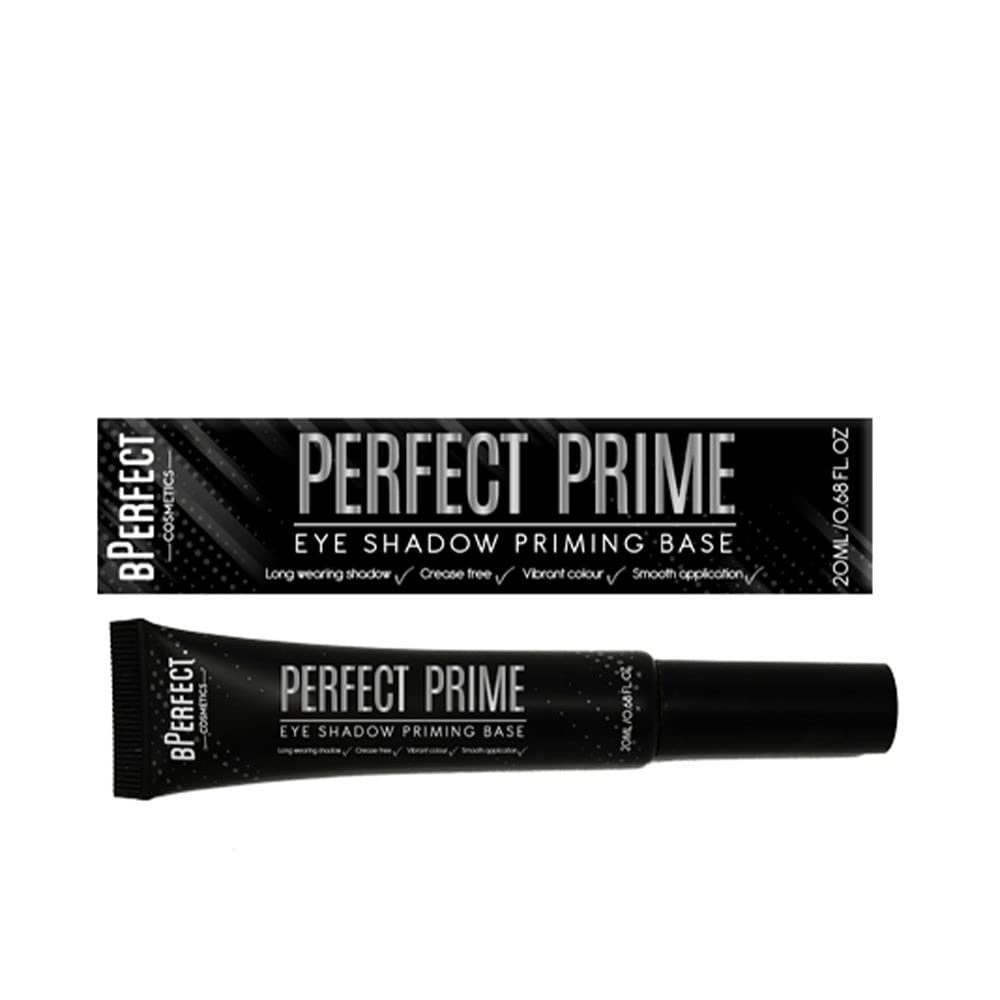 BPERFECT COSMETICS Peferct Prime - Base di priming per ombretti, 20 ml