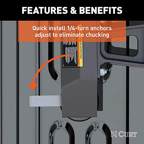 Curt 16093 A25 5Th Wheel Hitch, 25,000 Lbs thumb #3