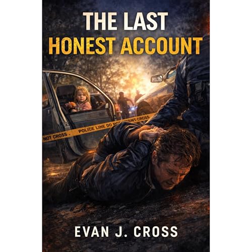 The Last Honest Account Audiolibro Por Evan Cross arte de portada