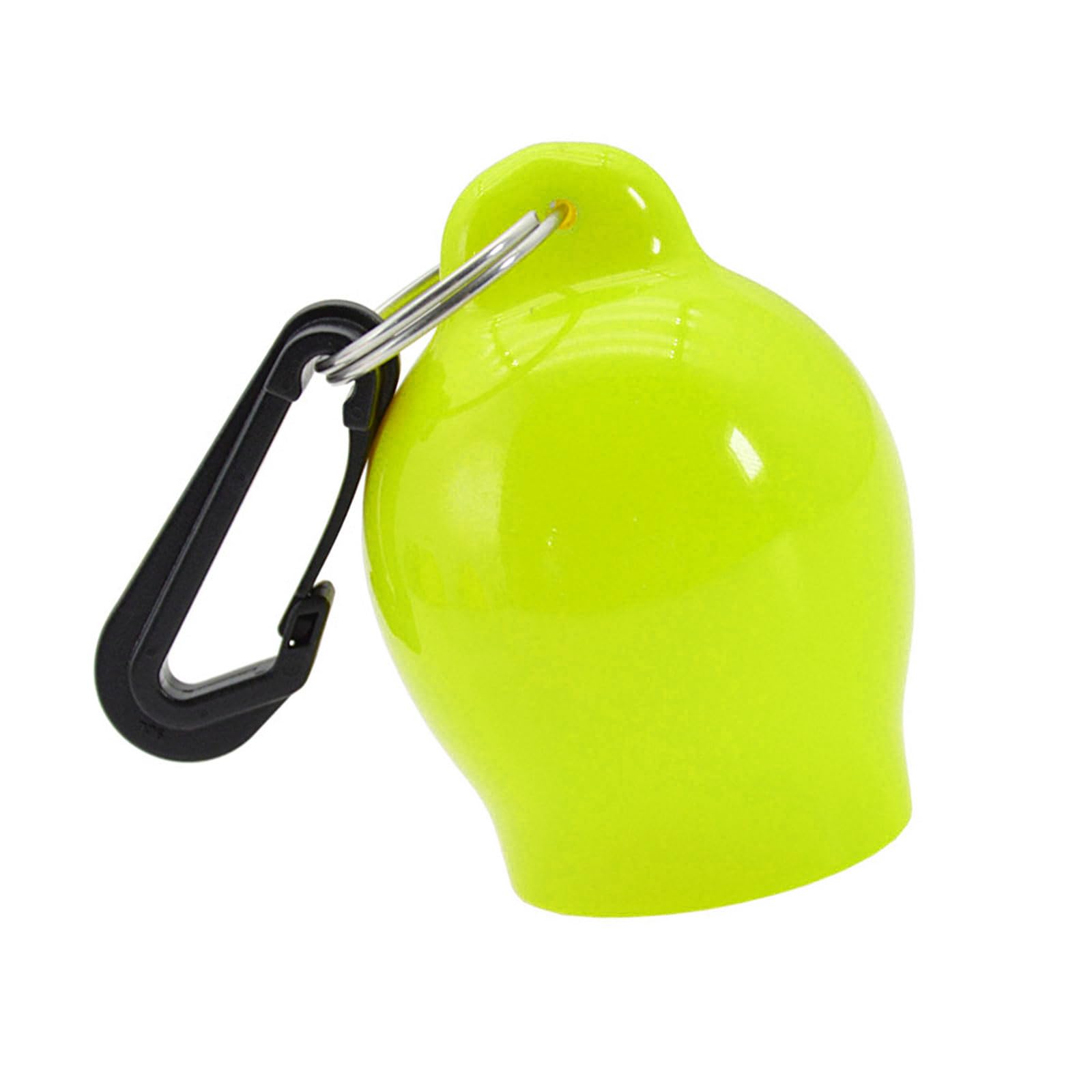 YUOIUX Sphere Shape Scubas PVC Covers Second Stage Regulator Holder Dives Regulator Covers with Clip Enduring