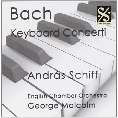Keyboard Concerti