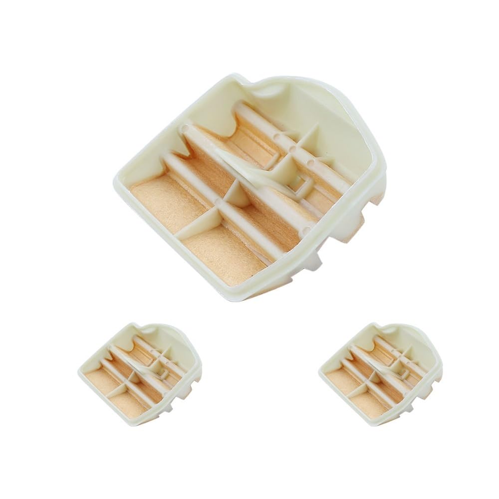 Filtre à air pour tronçonneuse 445 et 450, lot de 3 pièces de rechange 544080802
