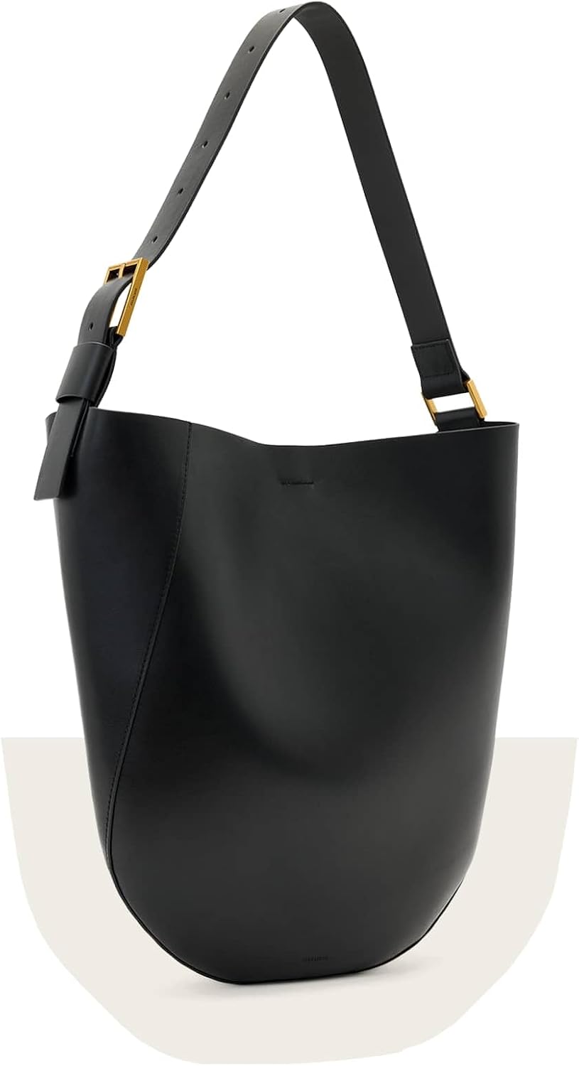 AllSaints Luna Hobo Shoulder Bag