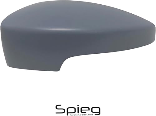 Miniatura 8 de Spieg Cubierta del espejo lateral del conductor de repuesto para Ford Focus Escape C-Max imprimado listo para pintar (izquierda)
