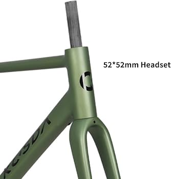 Amazon | 700C グラベルロードバイク用フレームセット 46CM 48CM 50CM