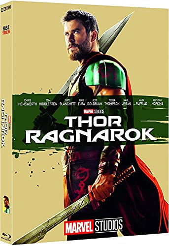 Thor: Ragnarok [Blu-ray]