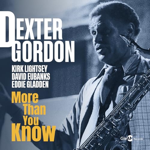 More Than You Know More Than You Know