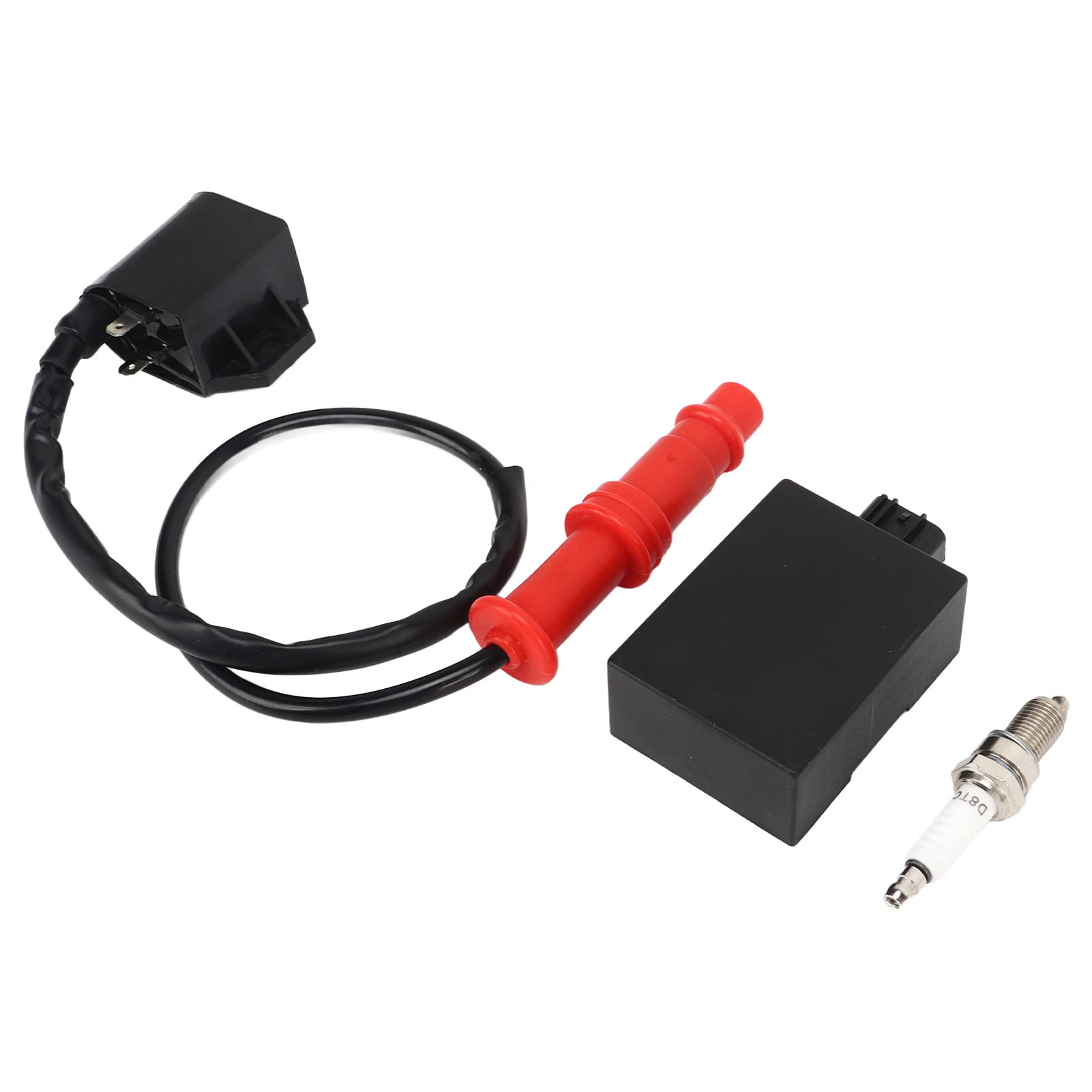 Bobina di Accensione Cdi con Candela 3089238 Sostituzione Per Polaris Side By Side RANGER ATV SPORTSMan