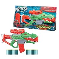 NERF ハズブロ ナーフ ダイノスクワッド ステゴスマッシュ F0805