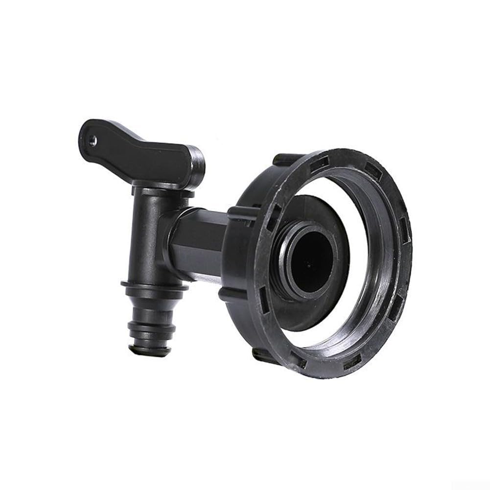 EcoLivzen For IBC Tank Tap Adapter Designed for Water System Integration