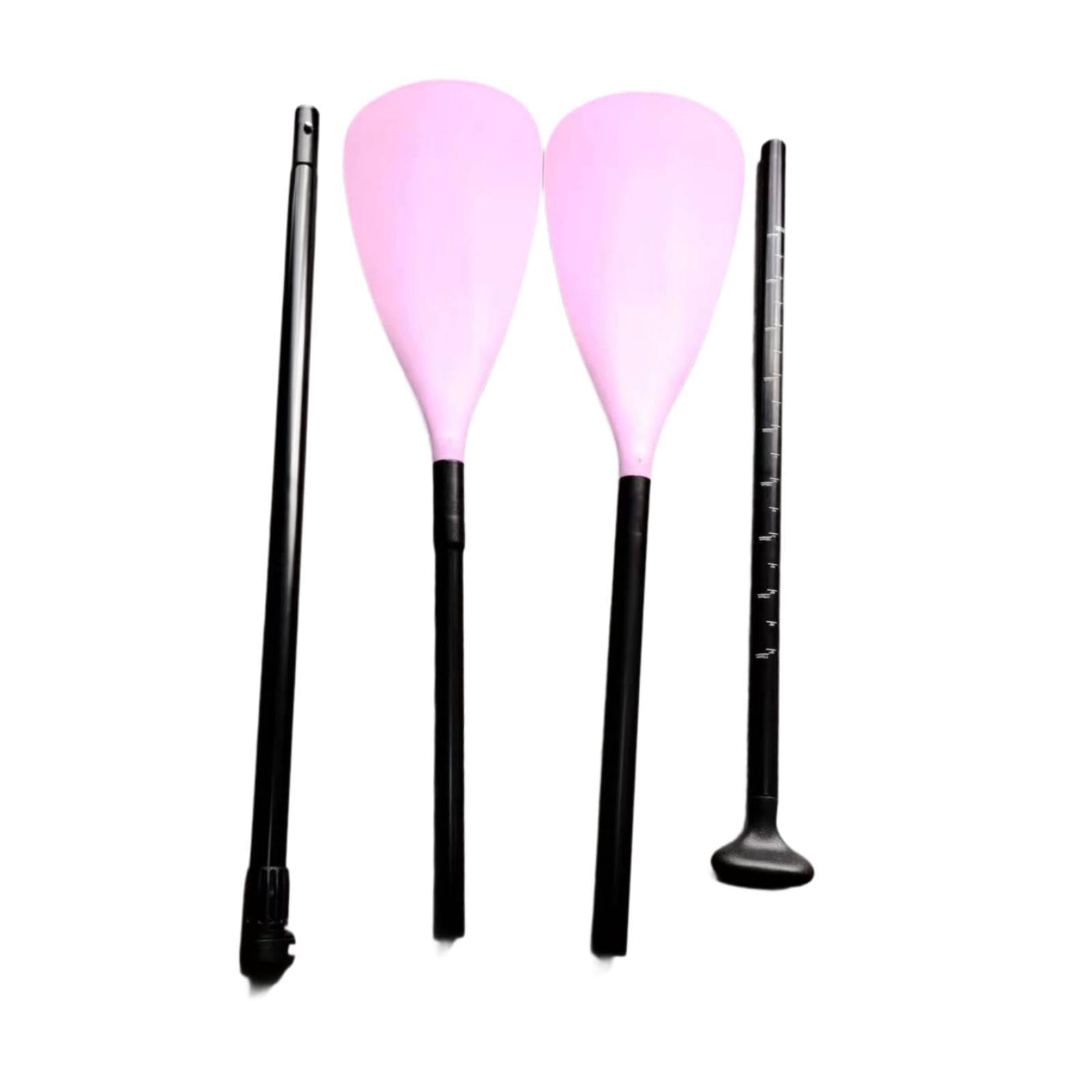 LOVIVER Pala de Remo para Kayak, Tabla de Surf, Remo Desmontable
