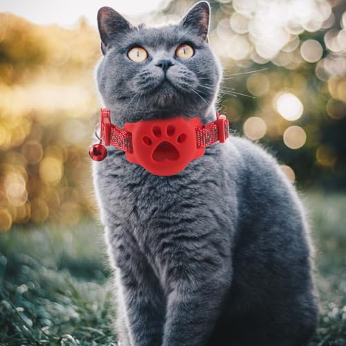 Bracelet de localisation pour chiots et chatons idéal pour les fêtes Yardwe - 5