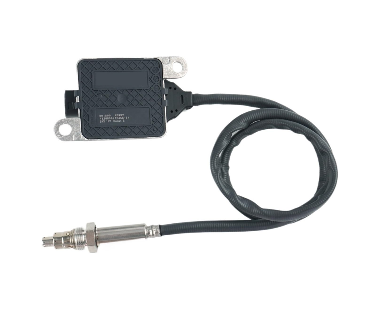 PYTNGWEAC Liangshengxia5WK96753B 4326869 NOX Sensor Nitrogen Oxide Sensor 5WK9 6753B 12V Fit