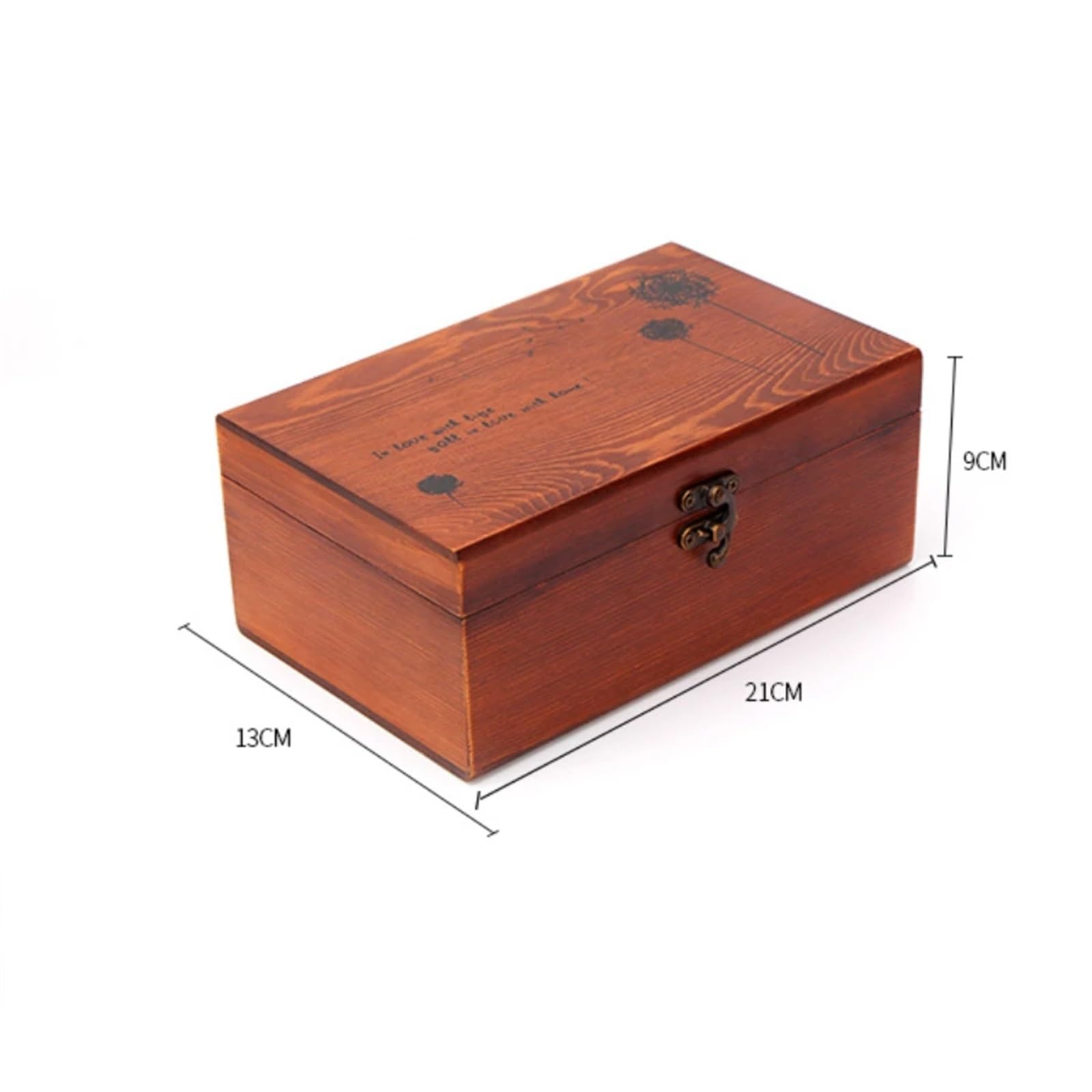 Multifunktionale Hause Nähen Box Kiefer Holz Haushalt Vintage Nadel Faden Lagerung Fall Organizer für Hause Reise Camping