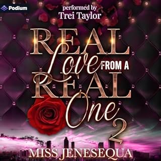 Real Love from a Real One 2: The Finale Audiolibro Por Miss Jenesequa arte de portada