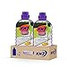 KH-7 Desic Insecticida Fregasuelos, Elimina y Protege tu hogar contra todo tipo de insectos rastreros, Con Aroma Lavanda - Paquete de 2 x 750ml (Total: 1.5 L)