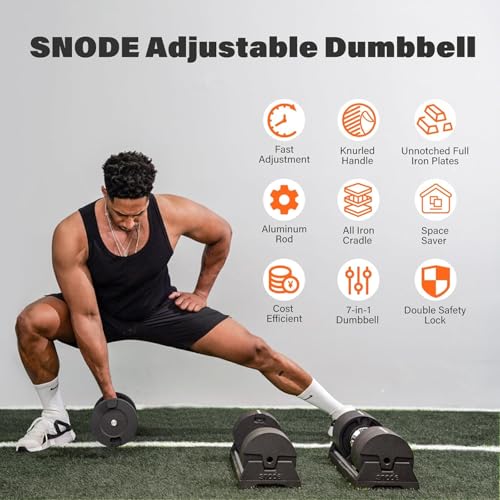 Bowflex adjustable dumbbells