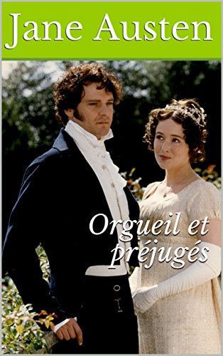 Orgueil et préjugés PDF Ebook En Ligne