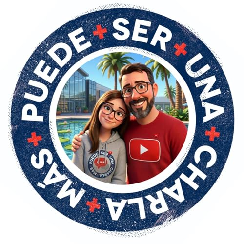 PS1C+ 6x33 - Martina y YouTube