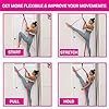 TTolbi-Leg-Stretcher-Stretching-with-Door-Stretch-Strap-for-Flexibility-Splits-Trainer-Dance-Equipment-for-Stretching-in-Ballet-Cheerleading-Gymnastics TTolbi Door Leg Stretcher: Stretching with Leg Flexibility Trainer, Dance Equipment: Splits Trainer Bands for Stretching in Ballet, Cheerleading, Gymnastics, Cheer Stuff, Door Stretch Strap