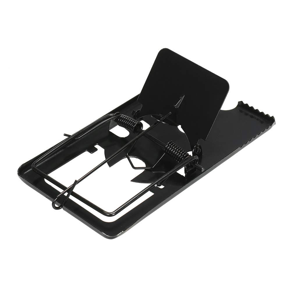 Efficacy Mouse Trap Mouse Catcher Cage Mice, Rats, Chipmunks, Squirrels, Hamsters and Other Rodents, Sensitivity Adjustable Reusable for Indoor and Outdoor Size 16 X 9 X 1 cm (5 PCs) (B08BTQDN8N) Amazon Price History, Amazon Price Tracker