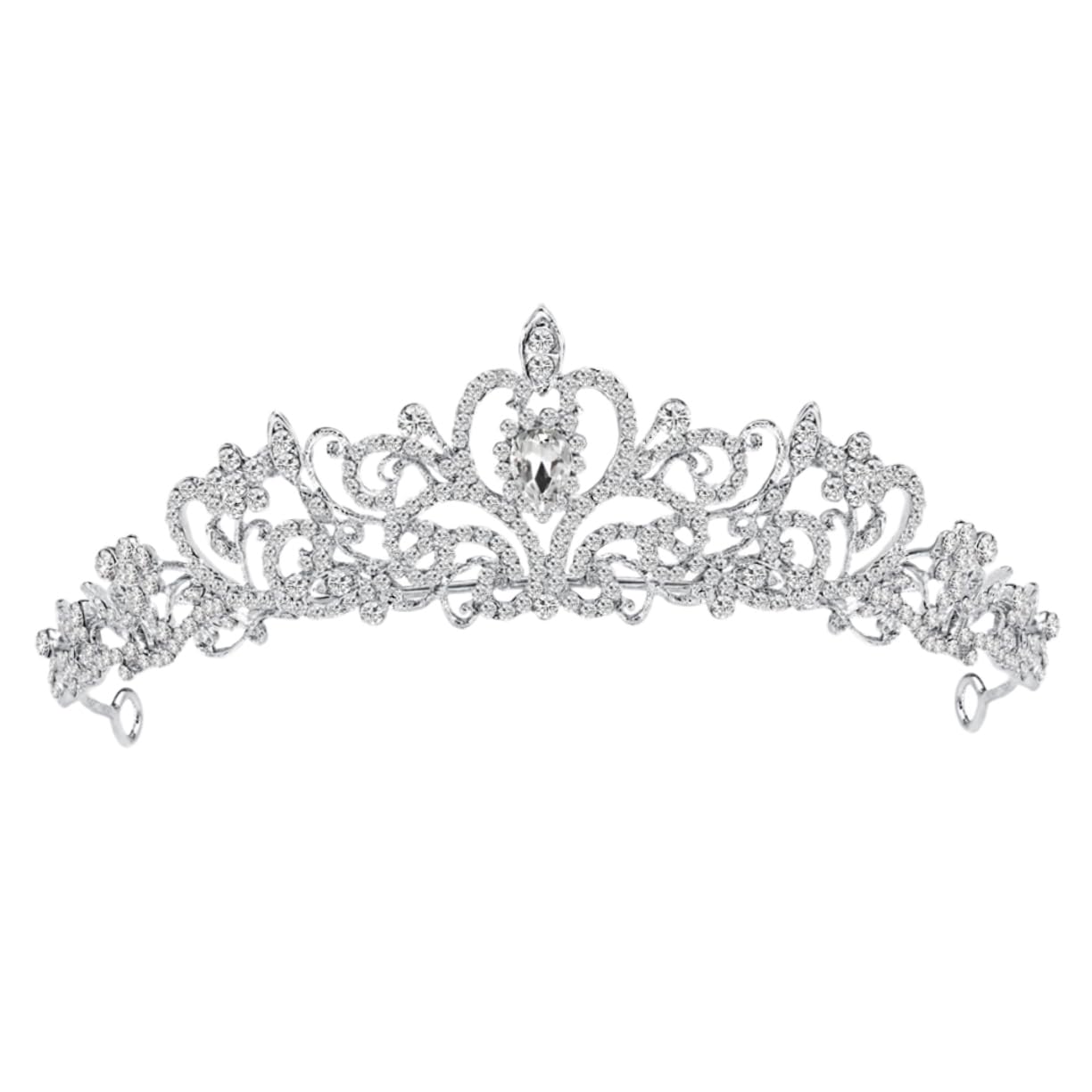 FRCOLOR 3 Pz fascia da sposa Fascia per con strass nuziale fascia da donna
