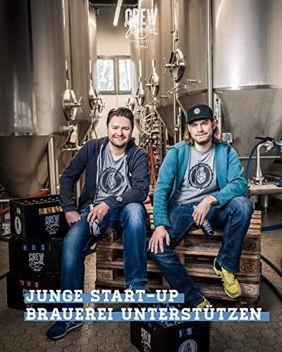 CREW REPUBLIC Craft Bier Mix Probierset | Geschenkidee für Männer | Bierspezialitäten aus Bayern nach deutschem… - Image 7