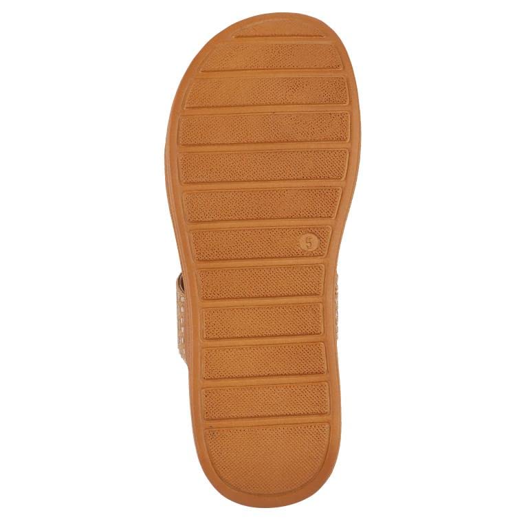 Image of Medifeet Women's On-Trend Double Strap Sandals