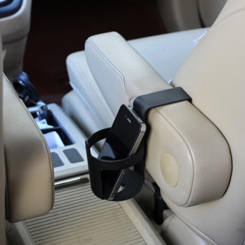 Portavasos colgante universal para auto STOBAZA 5 piezas miniatura 5