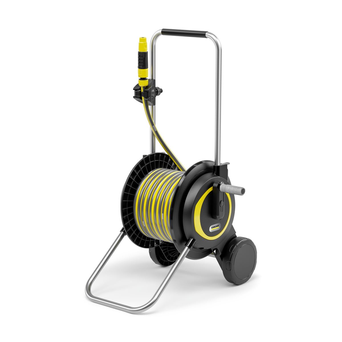 Kärcher 2.645-364.0 Black Hose Cart 20 m 1/2" Garden & Water Hoses